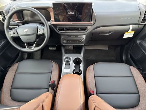 New 2026 Ford Bronco Sport Outer Banks w/ Outer Banks Tech Package+ AWD/4WD image 13