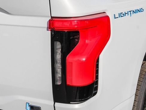 New 2025 Ford F150 Lightning Flash image 11