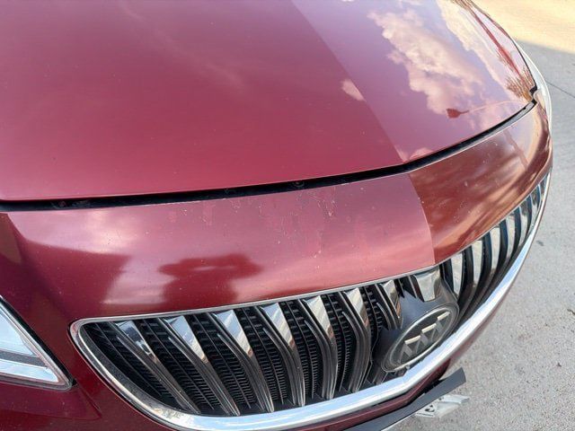 Used 2014 Buick Regal Premium w/ Driver Confidence Package #2 FWD image 11