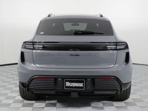 New 2025 Porsche Macan Turbo Electric image 6