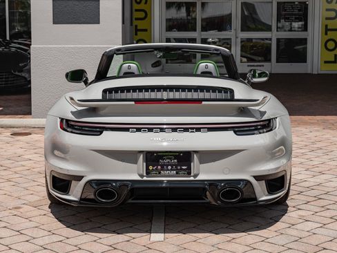 Used 2022 Porsche 911 Turbo S image 23