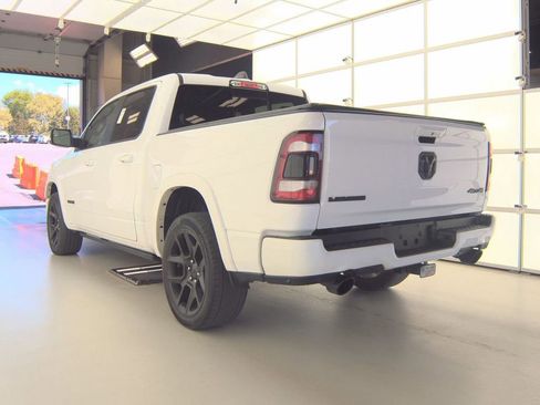 Used 2020 RAM 1500 Laramie AWD/4WD image 8