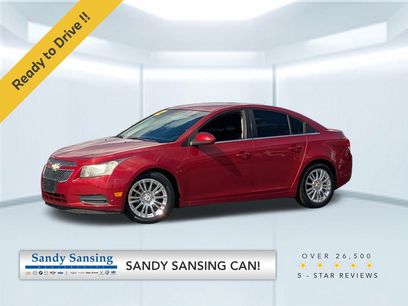 Used 2012 Chevrolet Cruze Eco