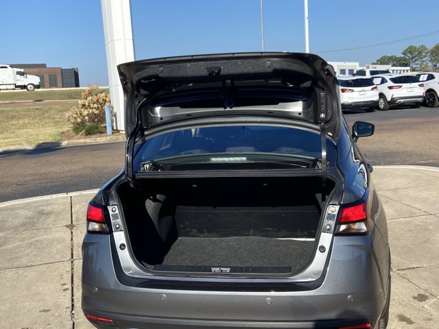 Used 2025 Nissan Versa S w/ Trunk Package FWD image 27