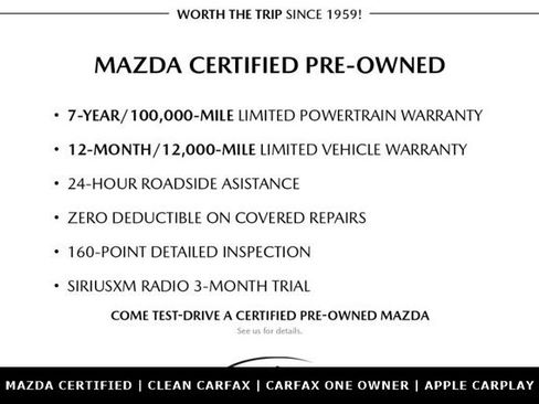 Certified 2024 MAZDA MX-5 Miata Grand Touring image 7