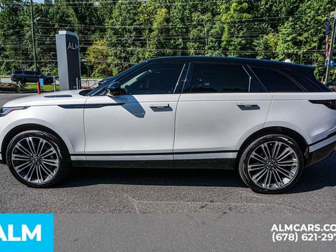 Used 2025 Land Rover Range Rover Velar Dynamic SE image 7