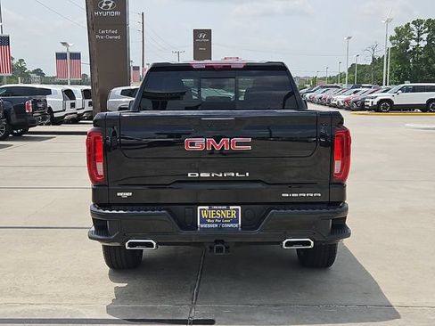 Used 2026 GMC Sierra 1500 Denali w/ Denali Reserve Package RWD image 6