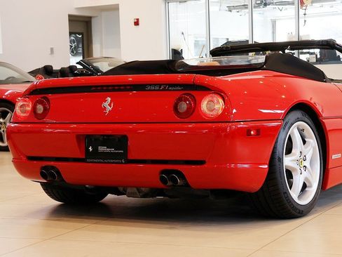 Used 1999 Ferrari F355 Spider image 53