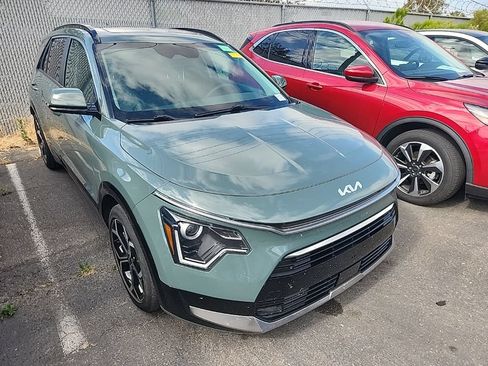 Certified 2024 Kia Niro EX Touring FWD image 1