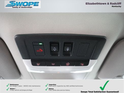 New 2025 Nissan Pathfinder Platinum w/ Cargo Package image 21