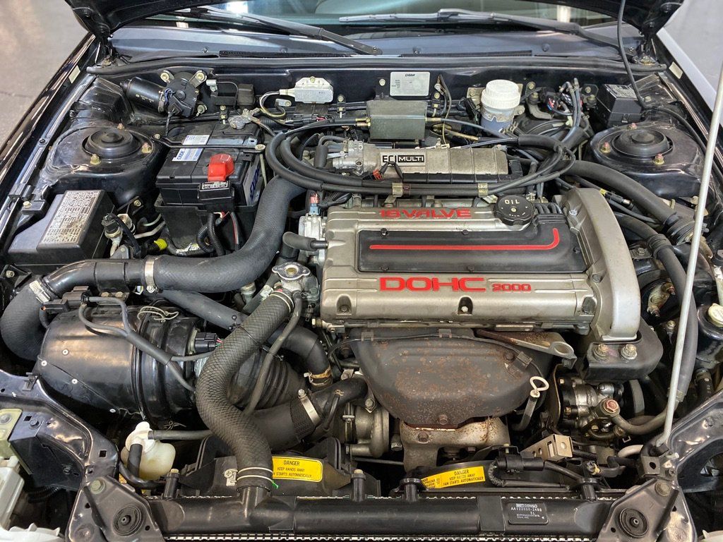 Used 1992 Plymouth Laser RS Turbo FWD image 16
