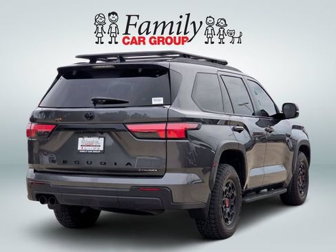 Used 2026 Toyota Sequoia TRD Pro AWD/4WD image 4