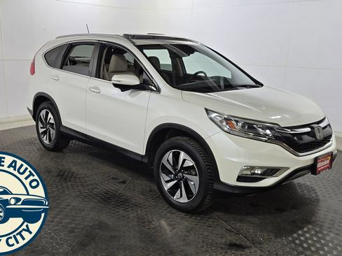Used 2016 Honda CR-V Touring image 9
