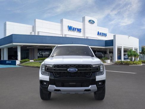 New 2026 Ford Ranger XLT w/ FX4 Off-Road Package image 6