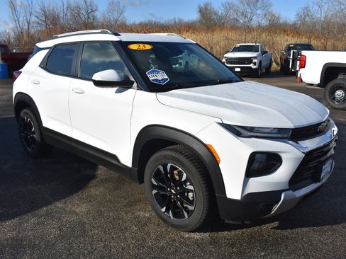 Certified 2023 Chevrolet TrailBlazer LT image 10