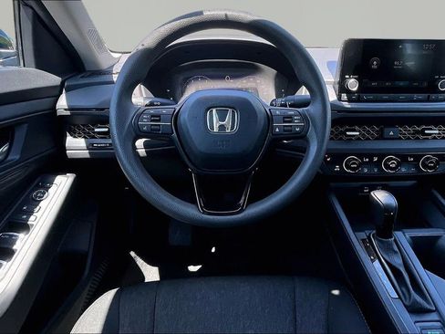 Certified 2024 Honda Accord EX image 8