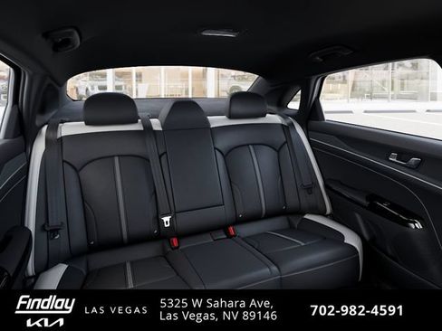 New 2026 Kia K5 GT-Line FWD image 19