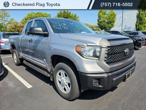 Used 2020 Toyota Tundra SR AWD/4WD image 3