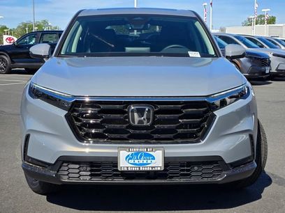 New 2026 Honda CR-V EX-L