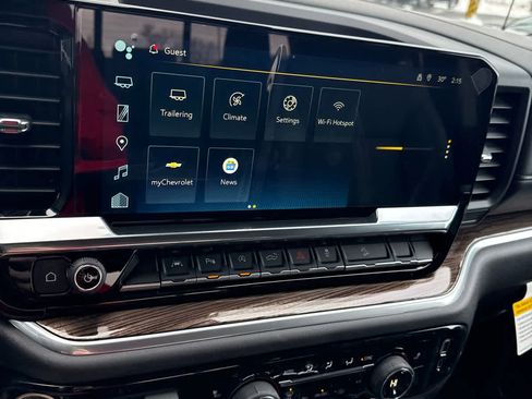 New 2026 Chevrolet Silverado 1500 LT Trail Boss image 15