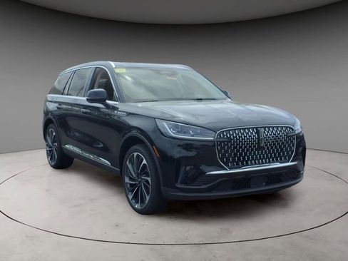 New 2026 Lincoln Aviator Reserve AWD/4WD image 14