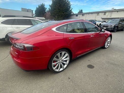 Used 2015 Tesla Model S P85D image 7