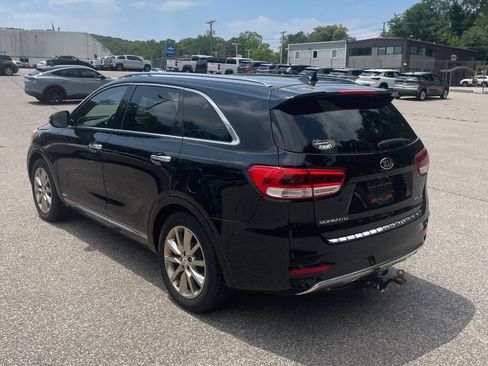 Used 2016 Kia Sorento SX AWD/4WD image 4