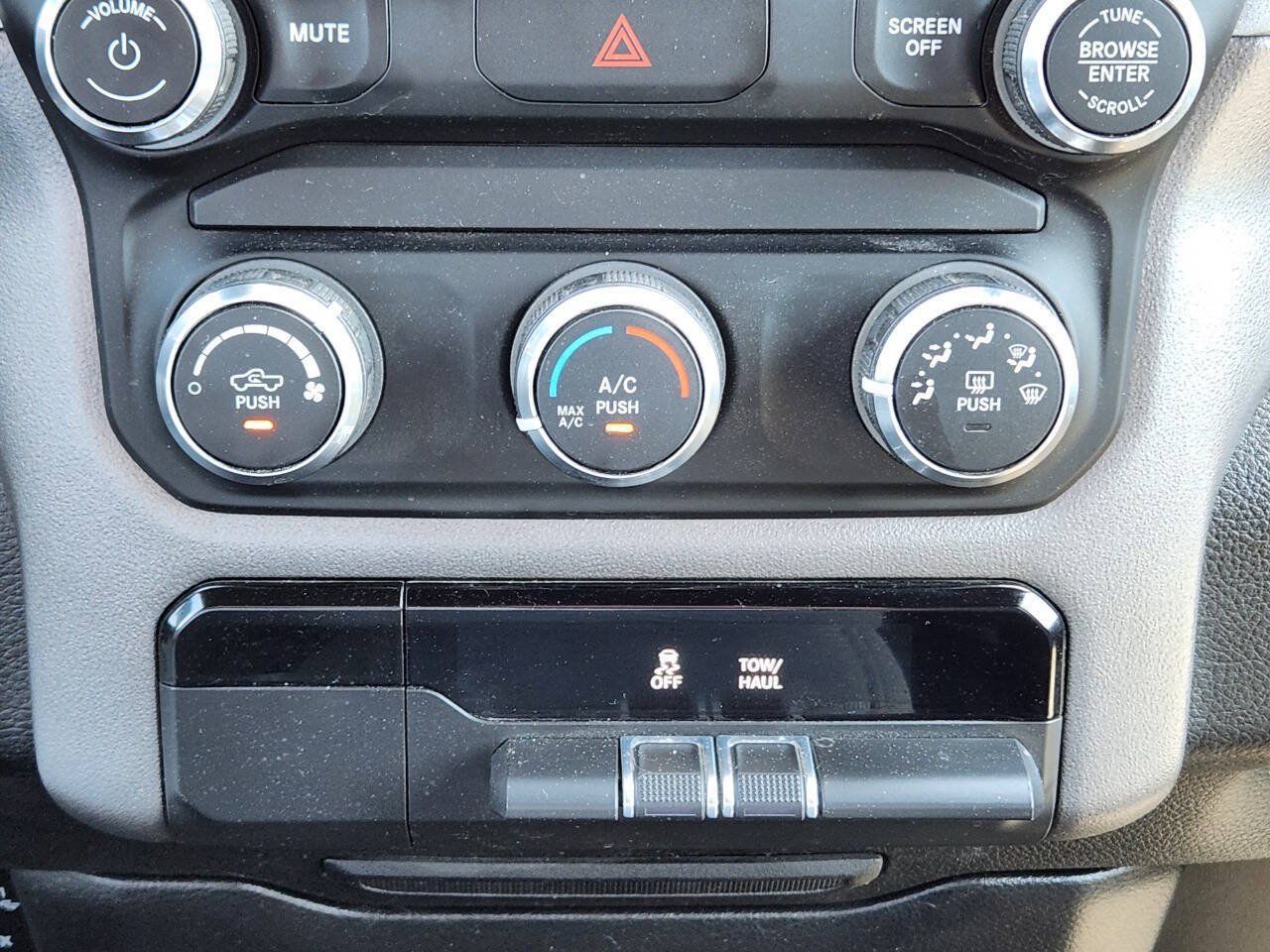 Used 2021 RAM 1500 Big Horn AWD/4WD image 20
