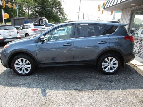 Used 2013 Toyota RAV4 Limited AWD/4WD image 5
