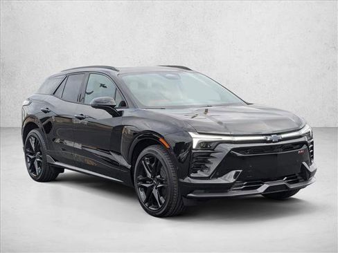 New 2026 Chevrolet Blazer EV SS image 7
