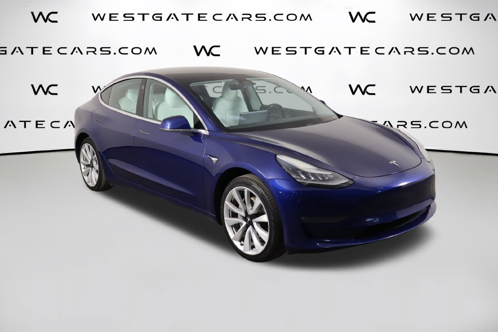 Used 2019 Tesla Model 3 Standard Range Plus RWD image 47