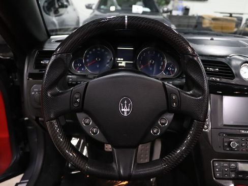 Used 2016 Maserati GranTurismo Sport image 27