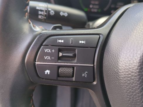 Certified 2024 Honda CR-V Sport-L image 12