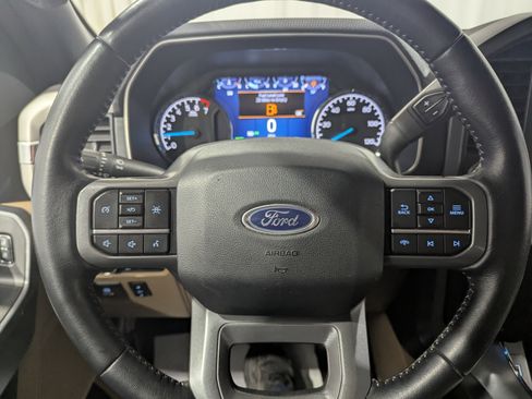 Used 2021 Ford F150 XLT w/ Equipment Group 302A High image 16