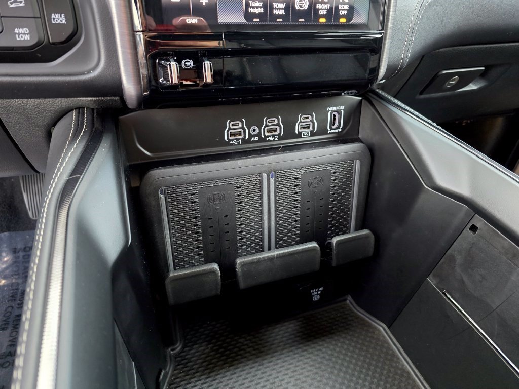 Used 2026 RAM 2500 Rebel w/ Rebel Level 2 Equipment Group AWD/4WD image 36