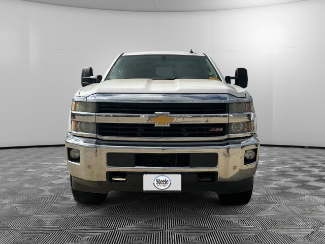 Used 2015 Chevrolet Silverado 2500 LTZ w/ Duramax Plus Package AWD/4WD image 8