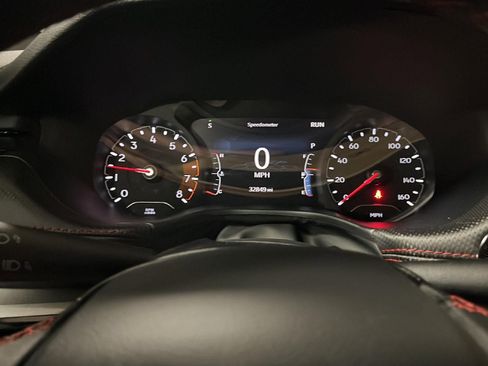 Used 2024 Jeep Compass Trailhawk image 18