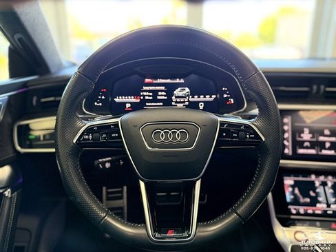 Used 2020 Audi S7 Prestige w/ Prestige Package AWD/4WD image 29