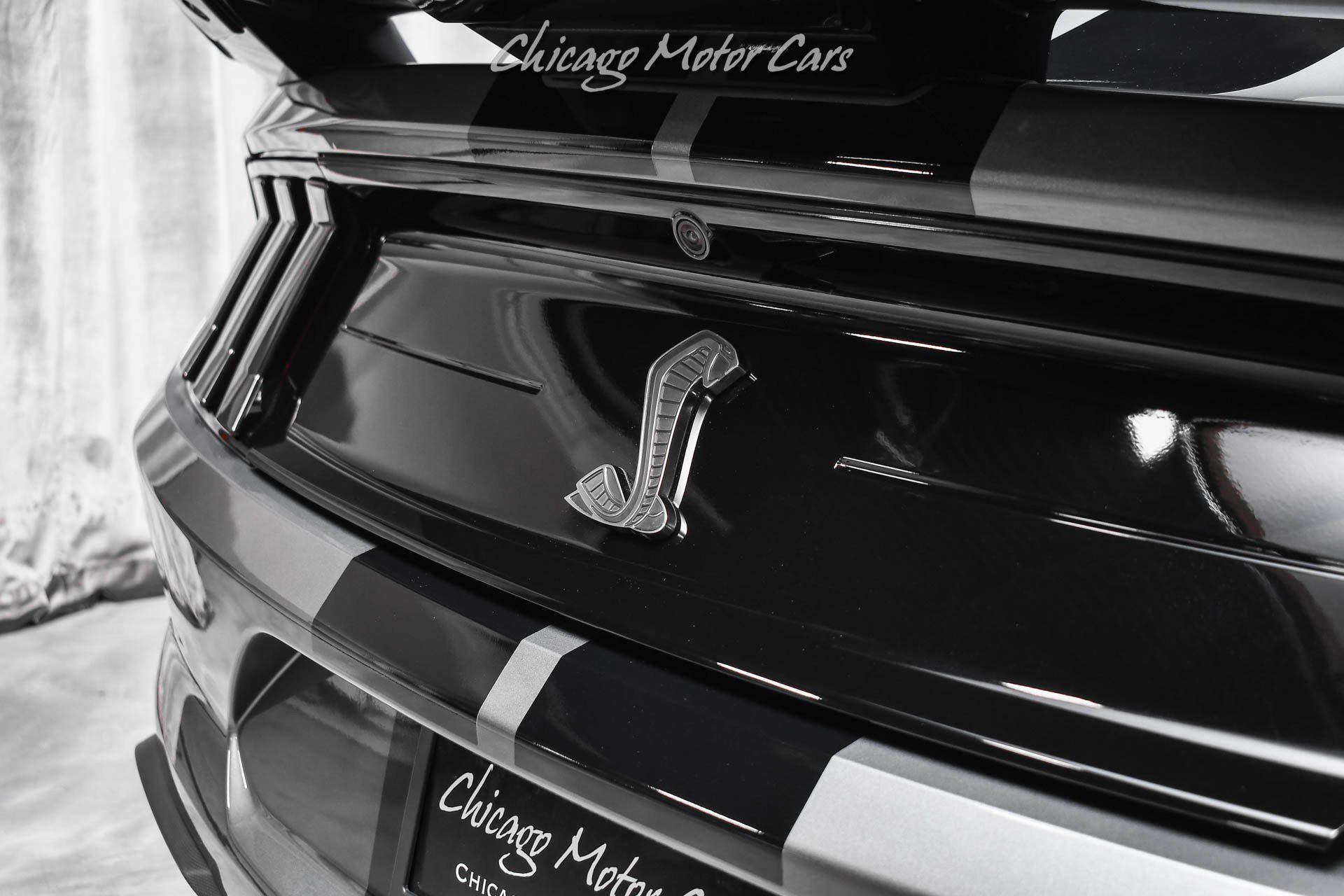 Used 2021 Ford Mustang Shelby GT500 w/ Technology Package RWD image 36
