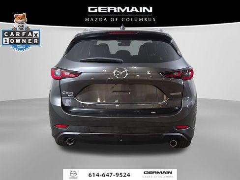 Used 2023 MAZDA CX-5 AWD 2.5 S w/ Premium Plus Pkg image 11