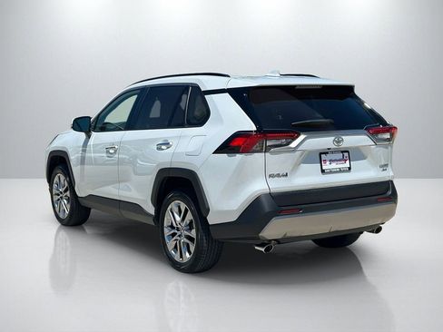 Used 2023 Toyota RAV4 Limited AWD/4WD image 7