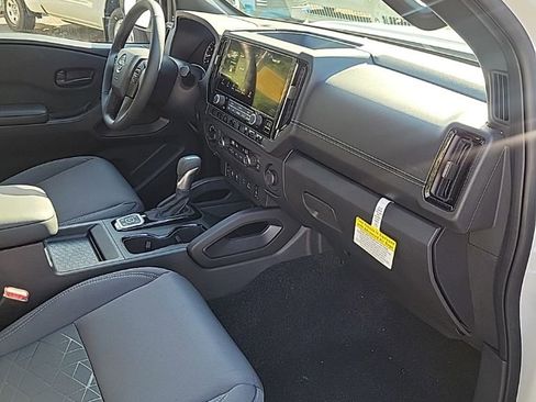 New 2026 Nissan Frontier SV w/ All-Weather Content Package image 21