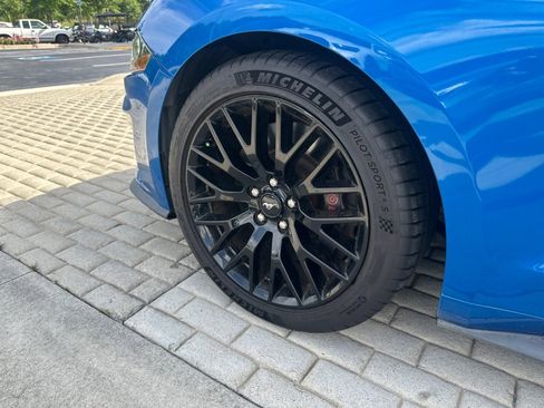 Used 2019 Ford Mustang GT Premium w/ GT Performance Package RWD image 26