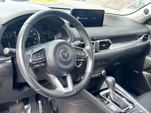 Used 2021 MAZDA CX-5 Grand Touring AWD/4WD image 15