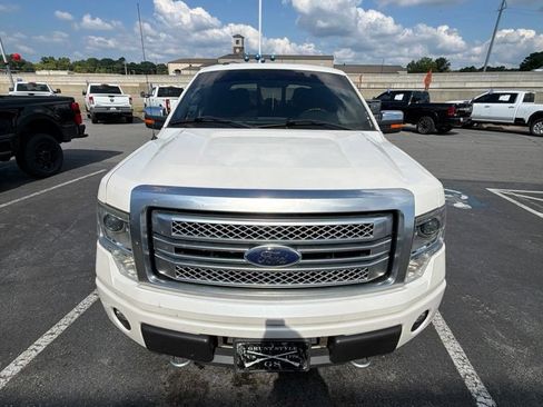 Used 2014 Ford F150 Platinum AWD/4WD image 6