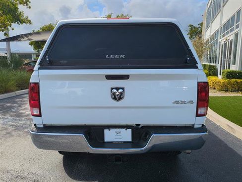 Used 2018 RAM 2500 Tradesman w/ Chrome Appearance Group image 4