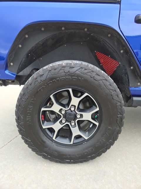 Used 2019 Jeep Wrangler Unlimited Rubicon AWD/4WD image 53
