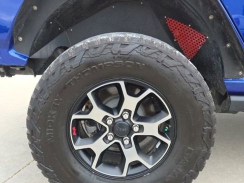 Used 2019 Jeep Wrangler Unlimited Rubicon AWD/4WD image 53