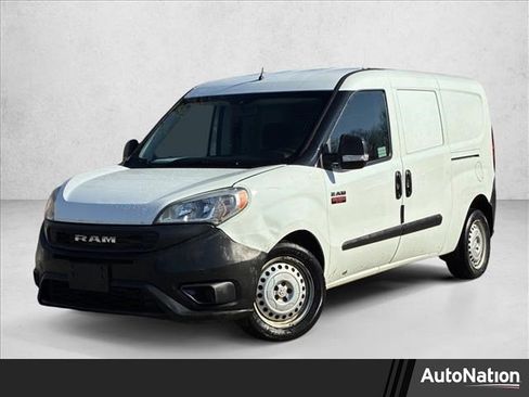 Used 2020 RAM ProMaster City Tradesman image 1
