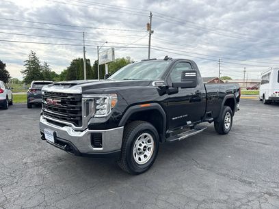 Certified 2022 GMC Sierra 2500 Pro w/ Convenience Package